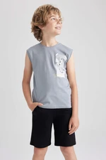 DEFACTO Boy Oversize Fit Undershirt