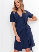 Navy dress You don't know me ajok0255. R98