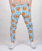 Aloha From Deer Unisex's Cookies Makes Me Happy Sweatpants SWPN-PC AFD671