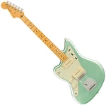 Fender American Professional II Jazzmaster MN LH Mystic Surf Green Guitarra electrica