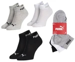 Puma Unisex's 3Pack Socks 887498 White/Black/Grey