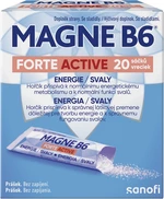 Magne B6 Forte Active 20 vrecúšok