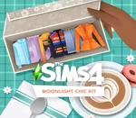 The Sims 4 - Moonlight Chic Kit DLC Origin CD Key