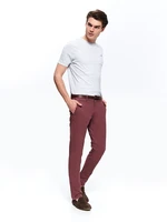 Pantaloni da uomo  Top Secret Classic