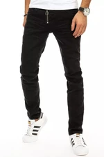 Pantaloni da uomo DStreet Black