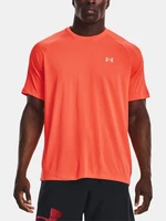 Under Armour T-Shirt UA Tech Reflective SS-ORG - Men