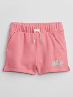 GAP Kids Shorts with logo - Girls