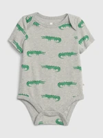 GAP Organic cotton baby body - Boys