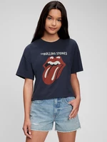 GAP Teen T-Shirt The Rolling Stone - Girls