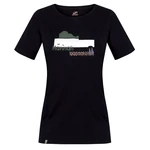 Women's T-shirt Hannah CHUCKI anthracite