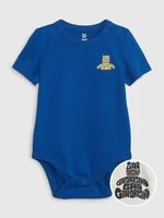 GAP Baby body with bears - Boys