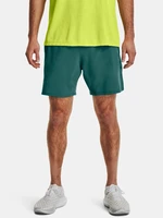 Shorts Under Armour LAUNCH ELITE 2in1 7'' SHORT-GRN - Men