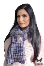 Sciarpa da donna Kamea Kamea_Scarf_K.21.836.16_Jeans