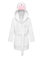 Edoti Baby bathrobe Princess A604