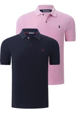 Polo da uomo  dewberry