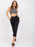 High Waist Trousers by Moore