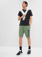 GAP Tracksuit Shorts with Logo - Men