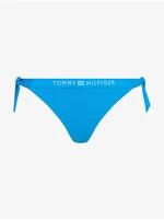 Modrý dámský spodní díl plavek Tommy Hilfiger Underwear - Dámské