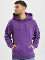 Hoodie Moretus ´ in purple