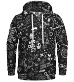 Aloha From Deer Unisex's Doodle Hoodie H-K AFD113