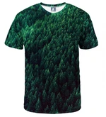 Aloha From Deer Unisex's Forest tričko TSH AFD115