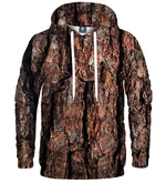 Aloha From Deer Unisex's Tree Bark Hoodie H-K AFD1019