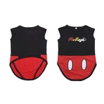 DOG T-SHIRT SINGLE JERSEY MICKEY