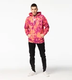 Mr. GUGU & Miss GO Man's Tie Dye Hoodie OVS-M 2209