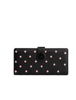 VUCH Pippa Rose Black Wallet