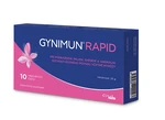 GYNIMUN Rapid 10 vaginálních čípků