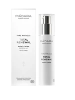 MÁDARA TIME MIRACLE obnovujicí noční krém 50 ml