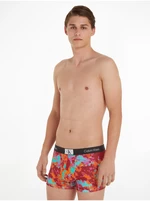 Calvin Klein Underwear Men's Patterned Boxers