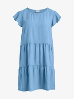 Light blue dress VILA Gia