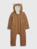 GAP Baby overal sherpa bear - Kluci