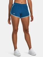 Under Armour Shorts UA Fly By 2.0 Short-BLU - Women