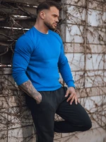 Men's tracksuit blue black Dstreet