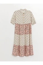 LC Waikiki Lcw Kids Patterned Girls' Dress