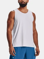 Under Armour Tank Top UA ISO-CHILL LASER SINGLET-WHT - Men