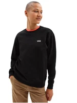 Vans FLYING V Black Sweatshirt Women ' Black - Women