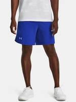 Under Armour Shorts UA LAUNCH 7'' SHORT-BLU - Men