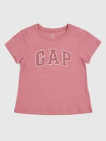 Children's T-shirt with logo GAP - Girls