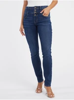 Orsay Dark blue women slim fit jeans - Women