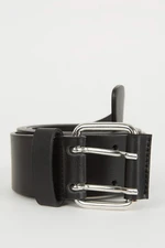 DEFACTO Man Faux Leather Jean Belt