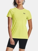 Under Armour T-Shirt UA W SPORTSTYLE LC SS-YLW - Women