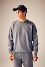 DEFACTO Oversize Fit Sweatshirt