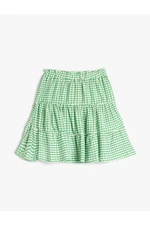 Koton Skirt - Green - Mini