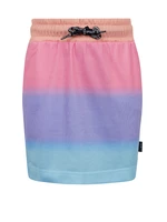 Pink girls' striped skirt SAM 73 Abby
