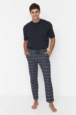 Pánské pyžamové kalhoty Trendyol