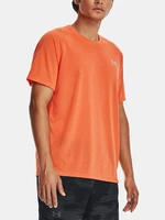 Oranžové športové tričko Under Armour UA STREAKER TEE
