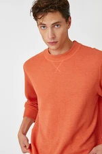 Koton Basic Sweater Knitwear Crew Neck Long Sleeve